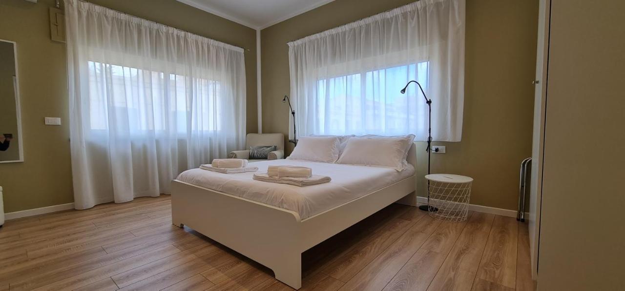 Di Fresco Apartments - Holiday House Palerme Extérieur photo