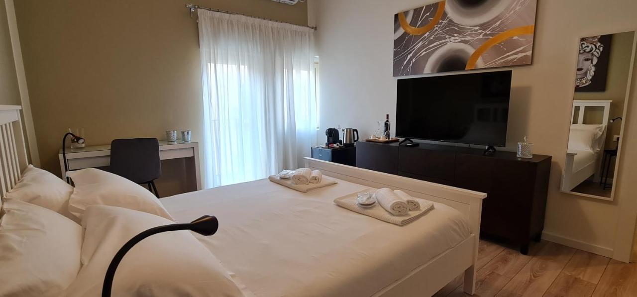 Di Fresco Apartments - Holiday House Palerme Extérieur photo