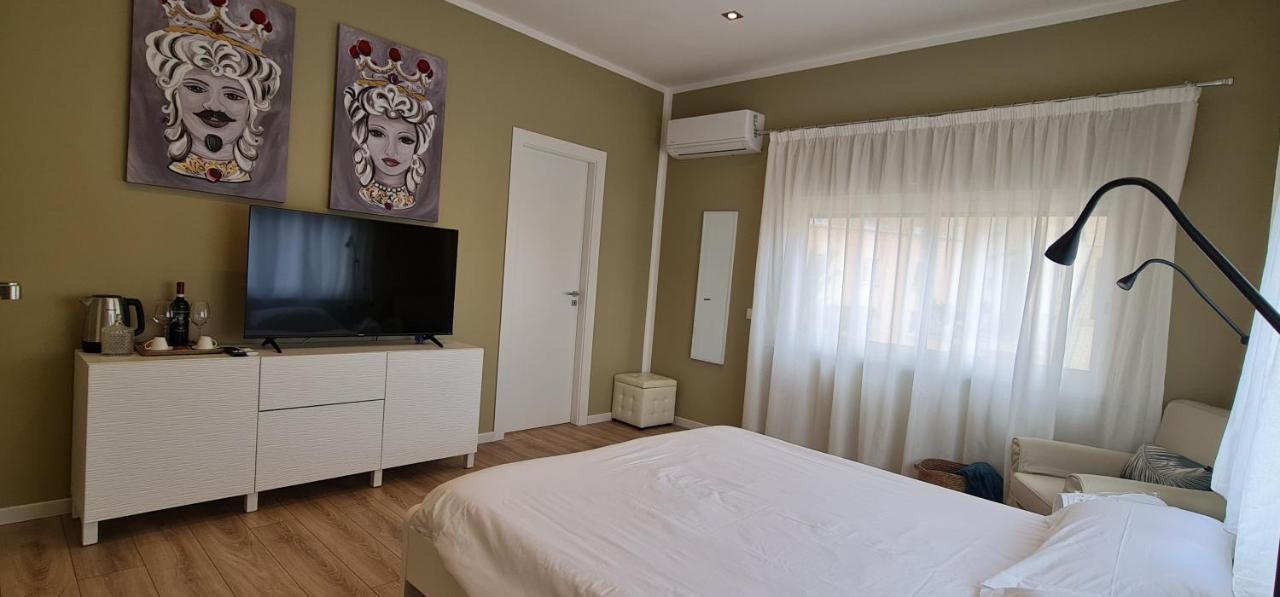 Di Fresco Apartments - Holiday House Palerme Extérieur photo