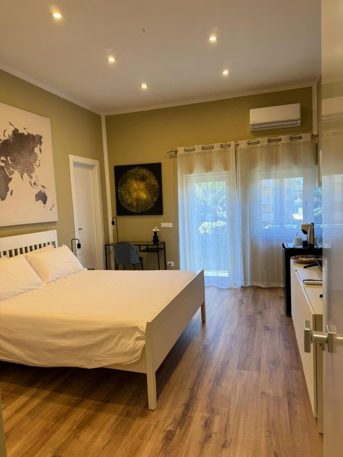 Di Fresco Apartments - Holiday House Palerme Extérieur photo