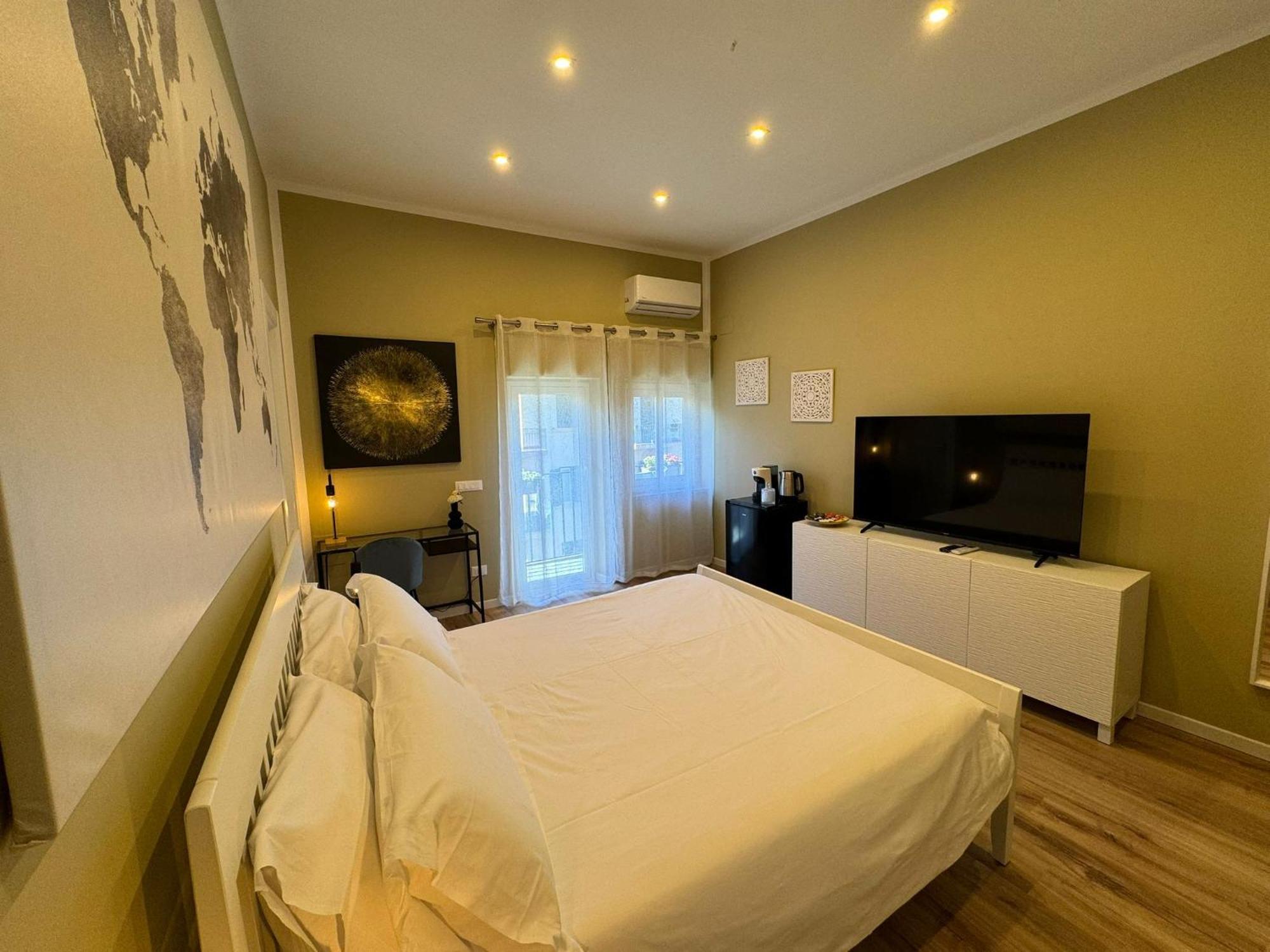 Di Fresco Apartments - Holiday House Palerme Extérieur photo
