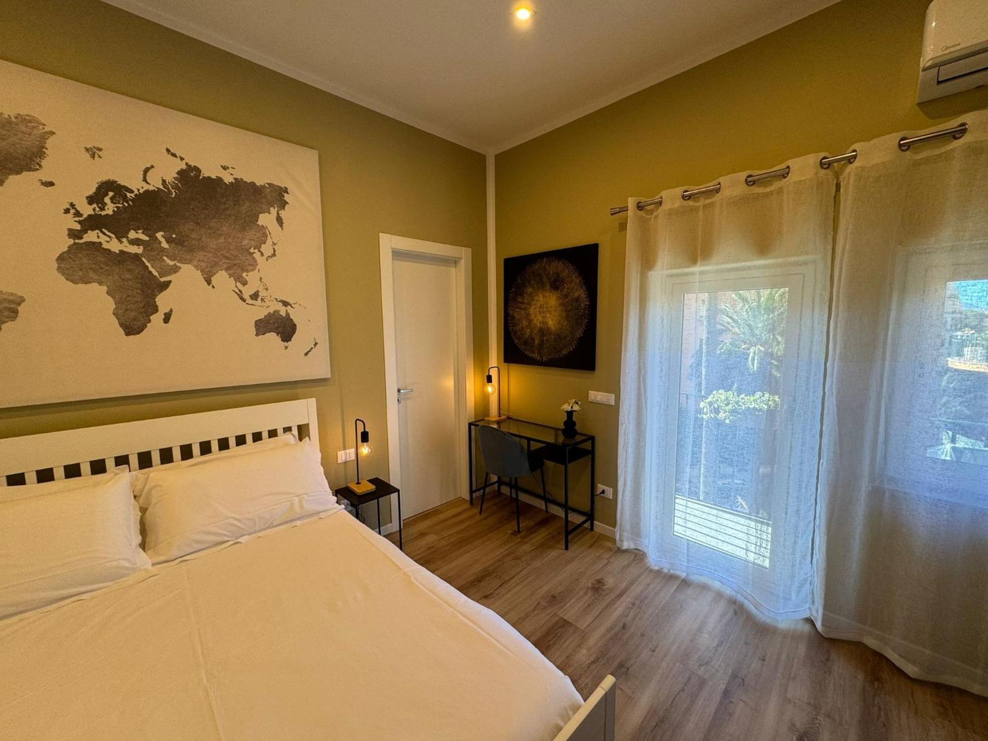 Di Fresco Apartments - Holiday House Palerme Extérieur photo