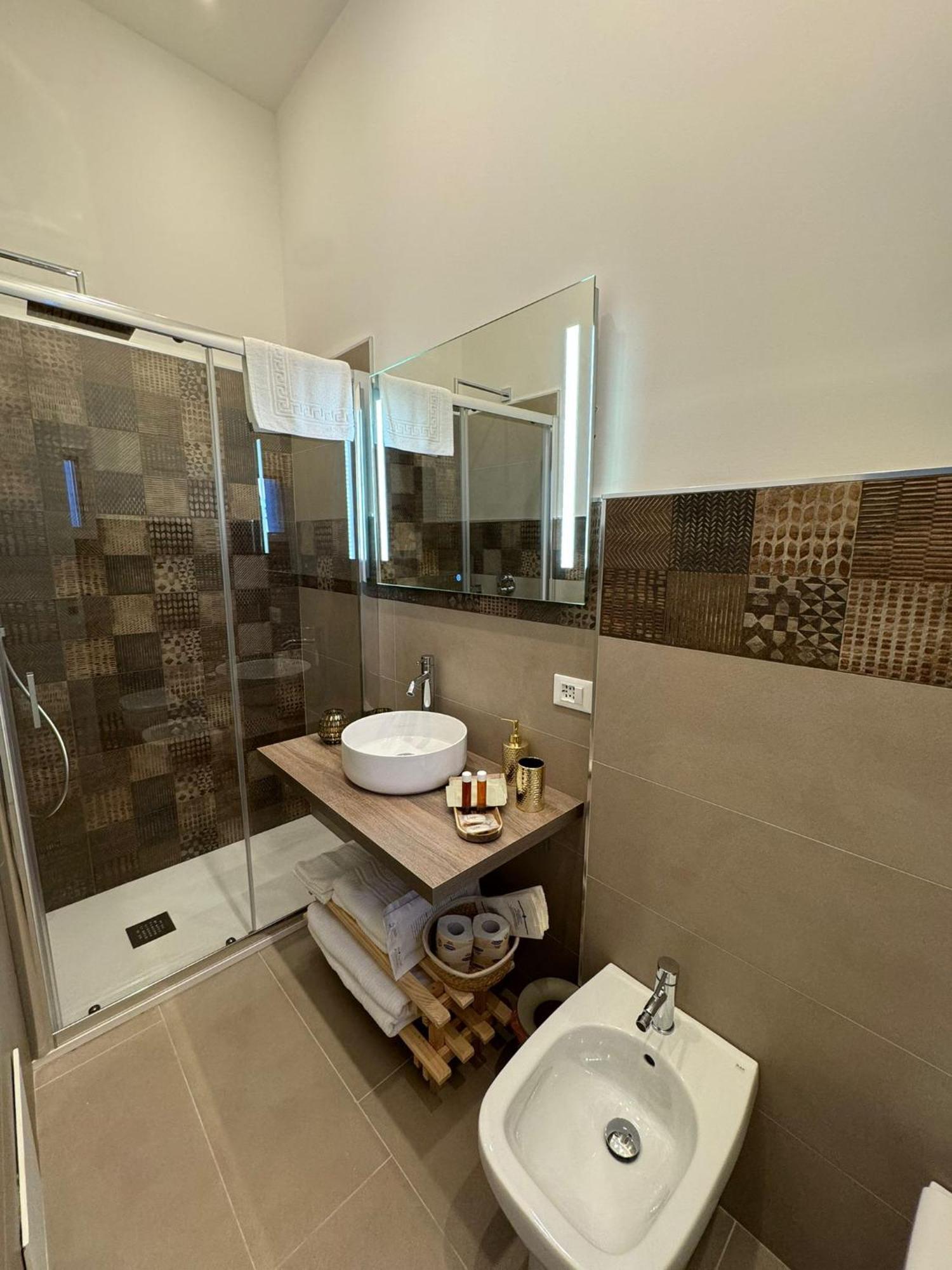 Di Fresco Apartments - Holiday House Palerme Extérieur photo